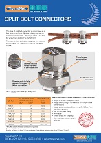 Split Bolt Datasheet